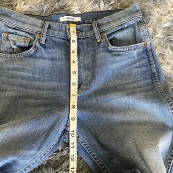 GRLFRND Naomi High Rise Denim I Will Survive Womens Jeans Size 27 - Picture 8 of 9